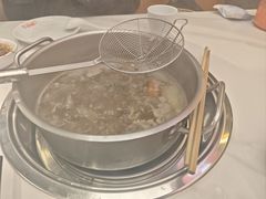 清汤锅底-牛品福潮汕牛肉火锅(旺庄店)