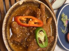 -酌宴府The China Club·广州万富希尔顿酒店(云城东路店)