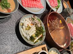-老墙根涮肉(王四营店)