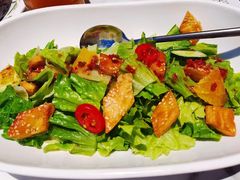 喀什馕罗马生菜-丝路有约·西域美食
