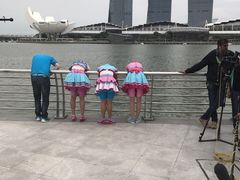 -鱼尾狮公园