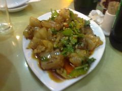 牛蹄筋-杨记小骨头羊杂馆(南五马路店)