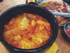-姜虎东白丁烤肉(苏州中心店)