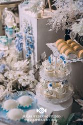 点击看大图 -Sugar苏格婚礼策划工作室