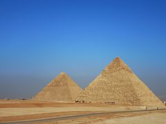 -吉萨金字塔群