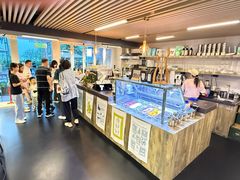 -ommo cafe(半岛城邦店)