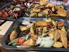 -勃利地摊·勃立小串烧烤