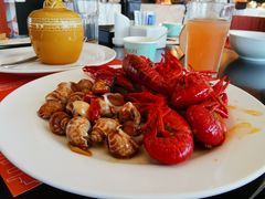 -洲际酒店·地平线全日餐厅HORIZON CAFÉ