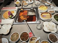 -海底捞火锅(奥森店)