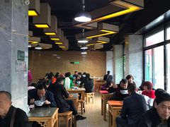 大堂-清真磨沟沿老字号牛肉面(总店)