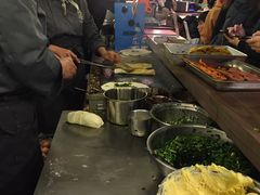自助取餐区-老客满蛋饼(双塔市集店)