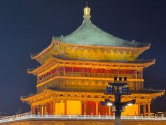 -西安钟楼
