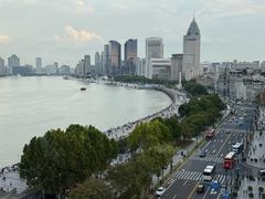 -上海和平饭店 Fairmont Peace Hotel