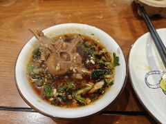 -前门杨记·铜锅涮肉(王府井·故宫店)