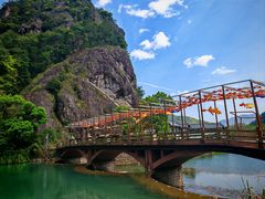 -楠溪江风景名胜区