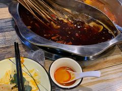 -小郡肝串串香火锅(金桥店)