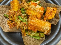 -匠本米所·炸酱米线·潮汕小食(万象食家店)