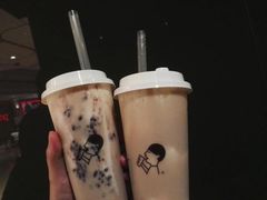 -喜茶(上海兴业太古汇店)