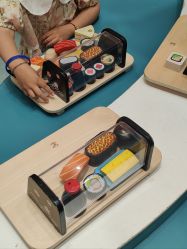 -奈尔宝·儿童乐园·亲子餐厅(苏州大悦城店)