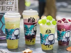 -LELECHA乐乐茶(新街口大洋店)