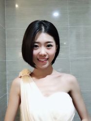 点击看大图 短发-藤野造型·专业烫染店