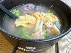 全家福馄饨-地二手作鱼汤馄饨(上街里店)