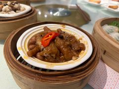 -潮福城潮州大酒楼(湖滨北路店)