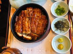 鳗鱼三吃-傲鳗·日本料理(光华路店)