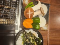 -俺的焼肉(銀座9丁目店)