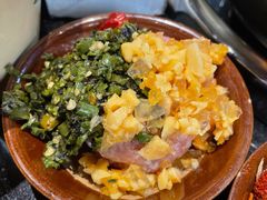 烧椒皮蛋丸子-楠火锅(绵阳首店)