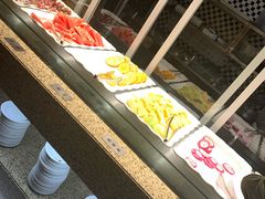 自助取餐区-汉巴味德(大悦城店)