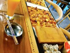 -炸鸡情侣韩式料理(中央大街店)