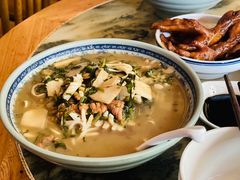 雪菜墨鱼片儿川-慧娟面馆·餐厅(望江路店)