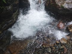 -西岭雪山大飞水景区