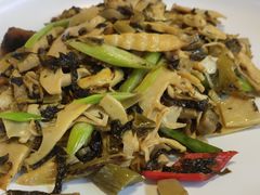 酸菜炒笋-客汀家宴·客家烟火 四季食材(集美店)