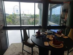 -彩丰楼中餐厅(佘山世茂洲际酒店)