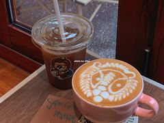 -SAFARI COFFEE