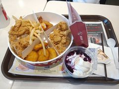 -肯德基(杭州和平饭店)