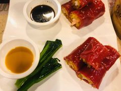 金莎海虾红米肠-点都德(盘福楼店)