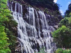 -千泷沟大瀑布旅游区