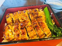 鳗鱼饭-四葉寿司(免税二期店)