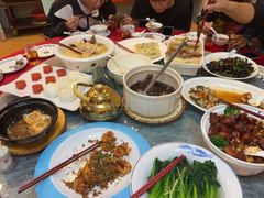 -南海食街(佛冈店)