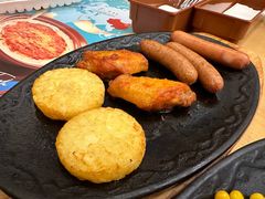 -萨莉亚意式餐厅(天河城购物中心店)