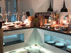 -昆山琶拉帝诗酒店·河畔咖啡厅Riverside Cafe