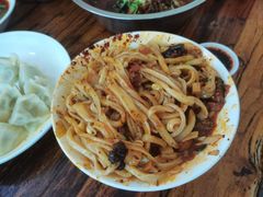 -王菊美食街·王菊面馆(总店)