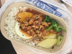 -海盗虾饭·剥好的小龙虾饭(SOHO尚都店)
