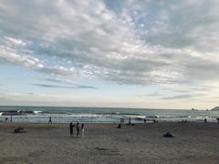 -海云台海滩