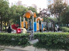 -新江湾城公园