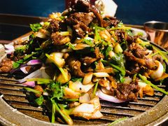 贝勒爷烤肉-顺承小院儿