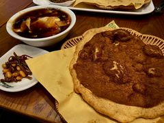 -黑窑厂糖油饼烤鸭·清真菜(旗舰店)